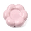 Flower Porcelain Display Decorations DJEW-G049-01A-1