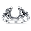 925 Sterling Silver Finger Rings FS-WG992BF-02-4