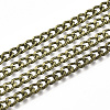 Iron Cuban Link Chains CH-T001-05AB-1