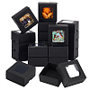 Square Kraft Paper Storage Gift Boxes CON-WH0095-100A-02-1