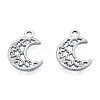 Non-Tarnish 201 Stainless Steel Pendants STAS-N098-224P-3