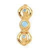 Brass Beads KK-F934-01E-G-1