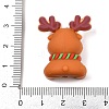Silicone Beads SIL-I017-01B-3