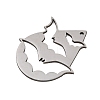 Halloween 201 Stainless Steel Pendants STAS-Z155-01C-P-2