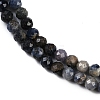 Natural Sapphire Beads Strands G-P553-G07-02-4