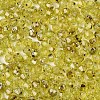 Picasso Baking Paint Glass Seed Beads SEED-N007-37I-3