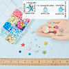 Starfish Stackable Bracelet DIY Making Kit DIY-SC0024-27-3