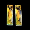 Glass Pendants X-GLAA-I057-18A-2
