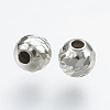 925 Sterling Silver Beads X-STER-K037-039A-2