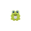 Frog Silicone Beads FIND-SZC0014-021-1