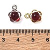 Handmade Lampwork Charms LA-CBA0495-01-3