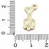 Alloy Enamel Pendants PALLOY-E582-01G-03-3