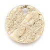 Ion Plating(IP) 304 Stainless Steel Charms STAS-M228-C02-G-2