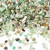 Natural Chalcedony Chip Beads G-G318-01-2