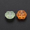 Transparent Glass Beads X-GLAA-S190-021-4