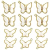 20Pcs 2 Styles Alloy Pendants FIND-CJ0002-34-1