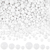 900Pcs Opaque Acrylic Beads MACR-SP0002-35A-1
