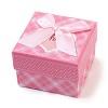 Cardboard Jewelry Boxes OBOX-F004-06-2