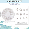 12 Grids Alloy Cabochons MRMJ-WH20007-003S-2