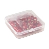 40Pcs 2 Colors ABS Plastic Pearl Pendants FIND-FS0005-19-7