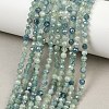 Natural Kyanite/Cyanite/Disthene Beads Strands GG-CBAF158-B01-01-2