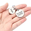 304 Stainless Steel Keychain KEYC-YW00092-5