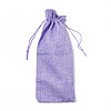(Clearance Sale)Linen Packing Pouches ABAG-WH0023-08I-1