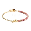 Charm Bracelets BJEW-JB05336-01-1