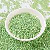 MIYUKI Round Rocailles Beads SEED-JP0009-RR0676-2