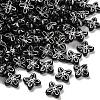 Opaque Acrylic Beads MACR-K359-52D-1