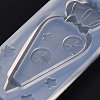 Piping Bag Shape DIY Silicone Molds LS-DIY-I080-01F-3