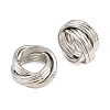 Brass Beads KK-CBA78C7-48C-P-2