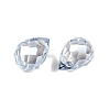 Electroplate Glass Beads LS-EGLA-C008-01A-PL01-2