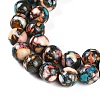 Natural Howlite Beads Strands G-Q017-C03-04-4