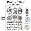 Custom PVC Plastic Clear Stamps DIY-WH0439-0316-2