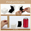 Paper Brooch/Badge Storage Boxes CON-WH0107-41A-3