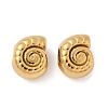 304 Stainless Steel European Beads STAS-L022-562-1