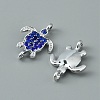 10Pcs Alloy Connector Charms FIND-WH0135-69-1