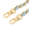 Adjustable Bag Strap Chains AJEW-L084-B01-4