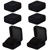 Velvet Jewelry Gift Storage Boxes CON-CY0001-01B-01-7