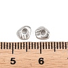 Irregular 304 Stainless Steel Beads STAS-D394-03A-P-2