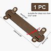 Imitation Leather Bag Strap Padding DIY-WH0304-307A-2
