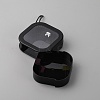 Square Small PS Plastic Hair Tie Organizer Case CON-WH20002-12-2