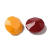 Glass Rhinestone Cabochons RGLA-G023-09-2