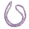 Natural Amethyst Beads Strands G-Z152-F05-02A-3