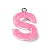 Luminous Resin Pendants X1-RESI-I059-S01-2