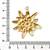 304 Stainless Steel Pendants STAS-Z149-05B-G-3