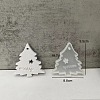 DIY Christmas Theme Decoration Silicone Molds DIY-Q138-01B-01-1