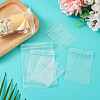 4 Sizes Transparent Plastic Resealable Packaging Bags OPP-TADJ0001-05A-4