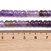 Natural Amethyst Beads Strands G-P595-A04-01-5